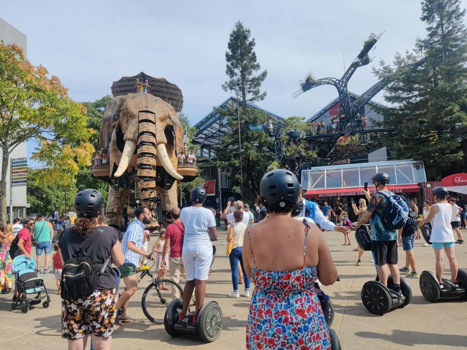 Nantes Camping Le Petit Port 호텔 외부 사진